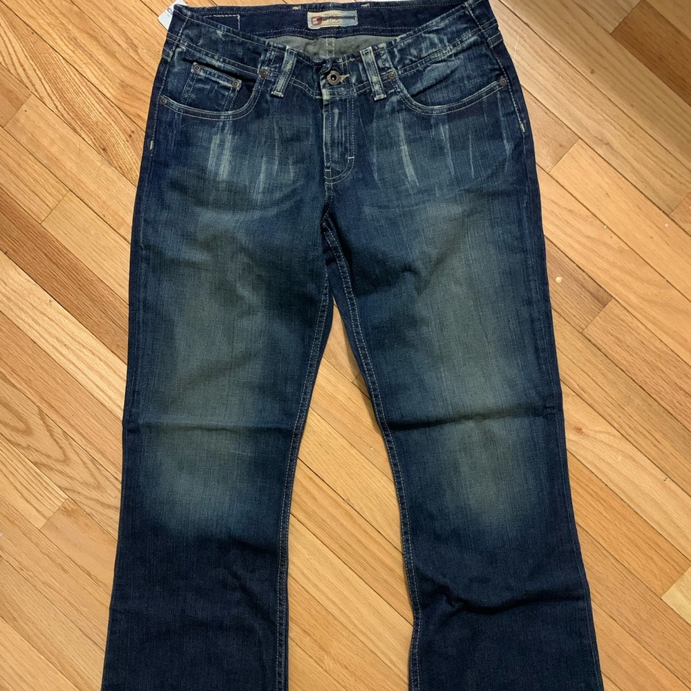 BKE Buckle Denim Jeans 28 x 29 1/2